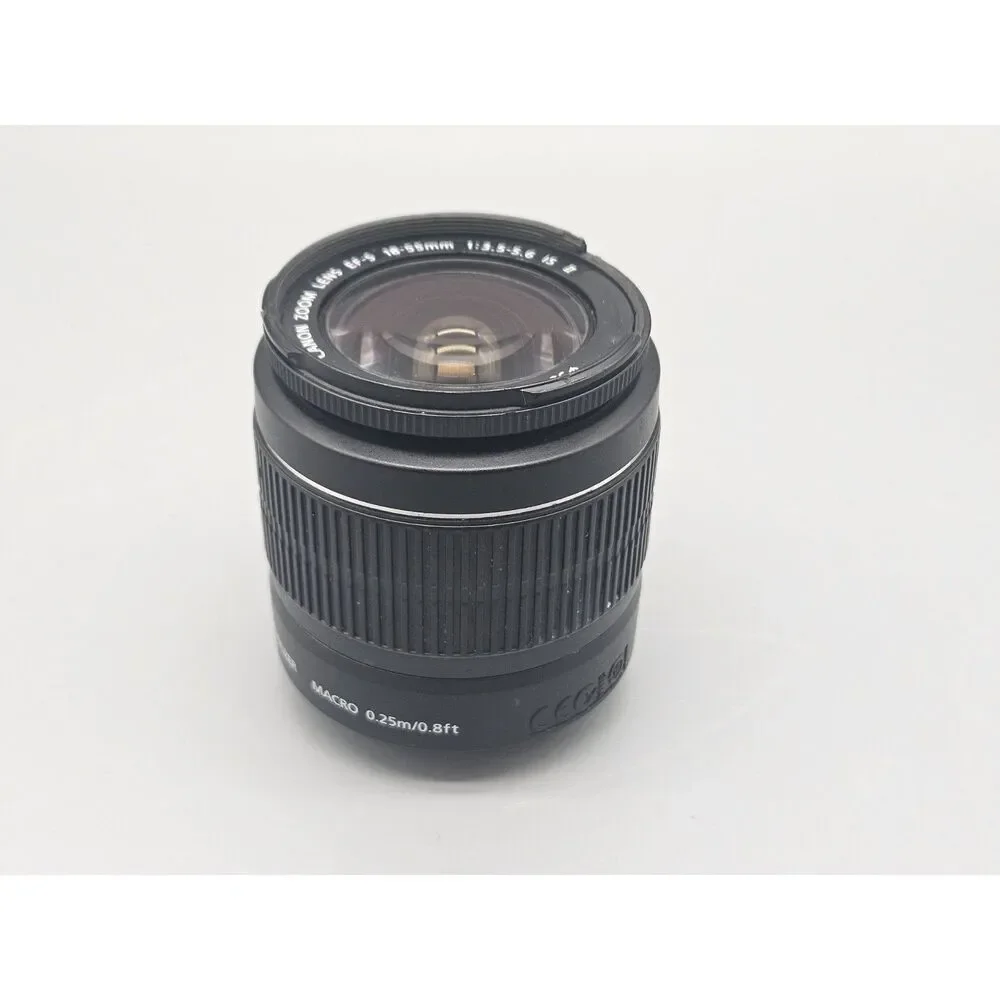 CANON LENS EFS 18-55MM [GNH023671]